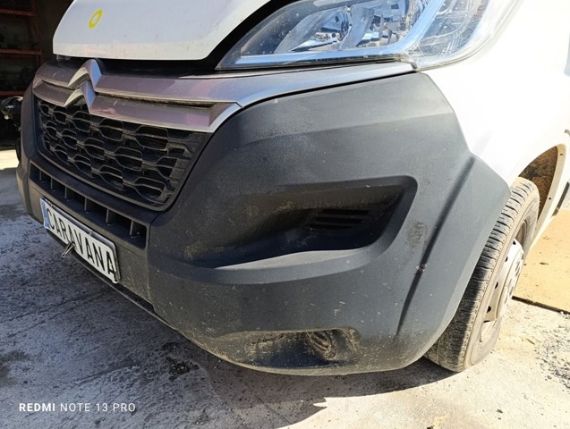 1637293680 PEUGEOT Parachoques delantero, parte central  en stock Córdoba