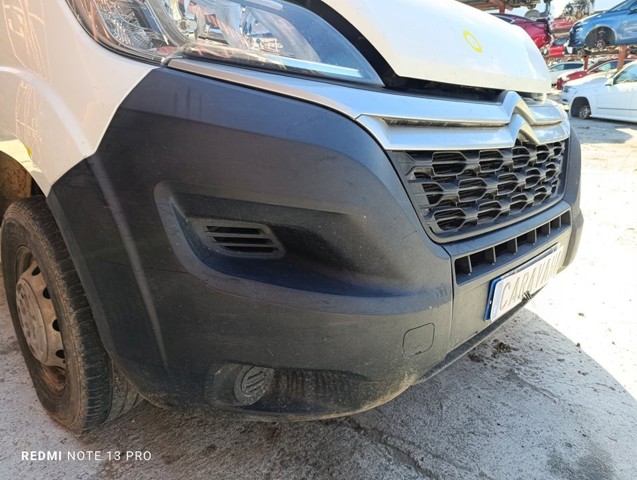 1637293680 PEUGEOT Parachoques delantero, parte central  comprar en Oviedo