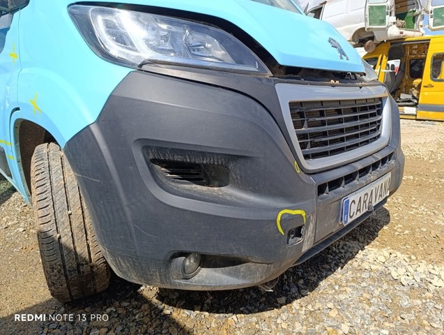 PEUGEOT 1637293680 Parachoques delantero, parte central  comprar en Murcia