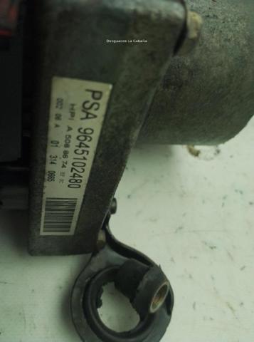 1637830280 PEUGEOT Bomba de dirección asistida  disponible Alicante