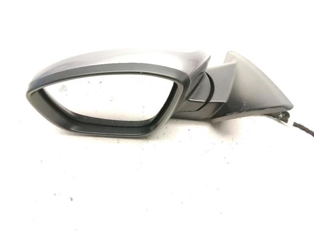 Espejo de retrovisor izquierdo para Peugeot 508 FB, FH, F3