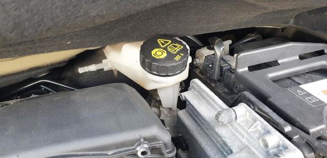 Cilindro principal de freno Citroen Berlingo K9