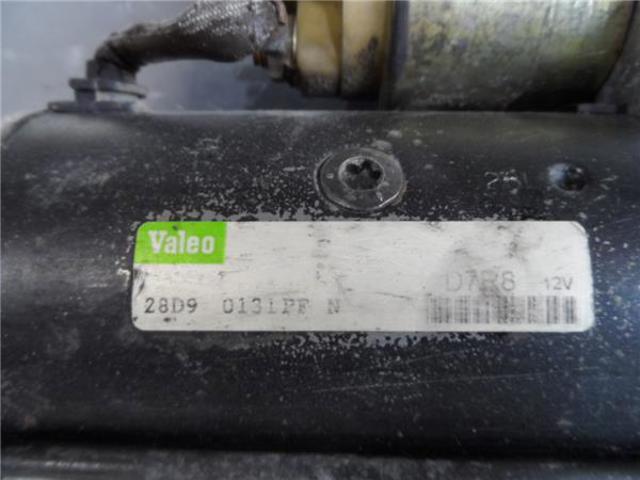 PEUGEOT 1638116180 Motor de arranque comprar Barcelona
