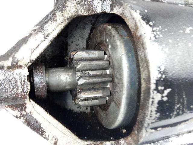 PEUGEOT 1638116180 Motor de arranque  en stock Valencia
