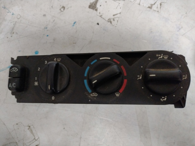 Unidad de control, calefacción/ventilacion 1638205589 Mercedes