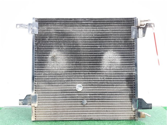 Condensador / radiador  aire acondicionado para mercedes-benz clase m ml 320 (163.154) m112942 1638300170