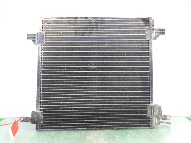 Condensador / radiador  aire acondicionado para mercedes-benz clase m ml 270 cdi (163.113) om612963 1638300170