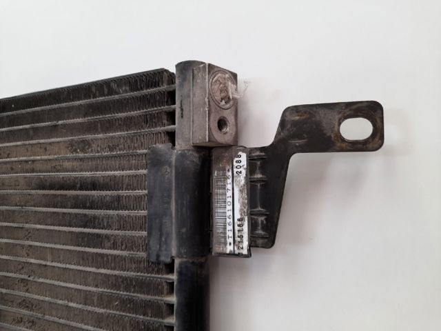 Condensador aire acondicionado Mercedes ML/GLE  (W163)