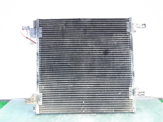 Condensador / radiador  aire acondicionado para mercedes-benz clase m ml 270 cdi (163.113) om612963 1638300170