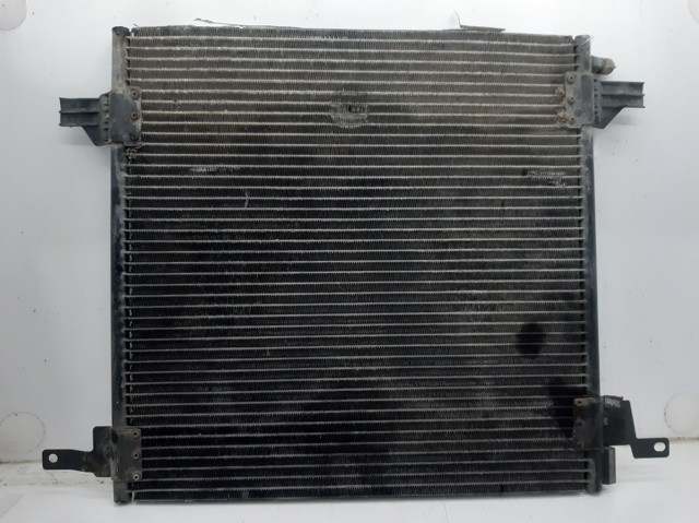 Condensador de aire acondicionado 1638300170 MERCEDES