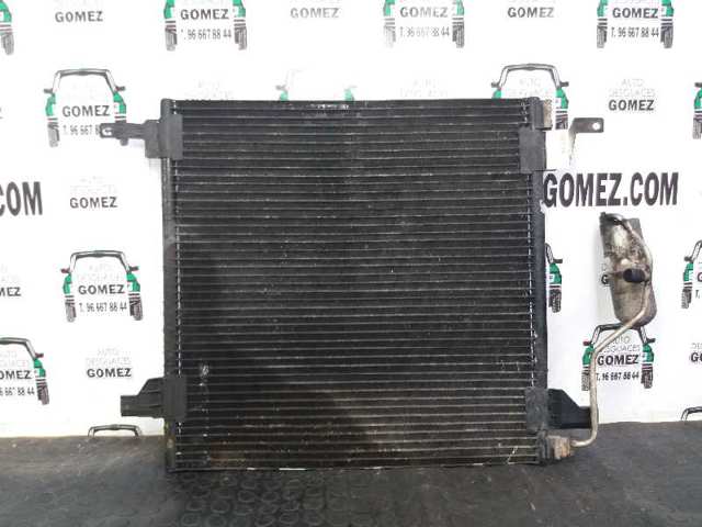 Radiador de aire acondicionado 1638300170 MERCEDES