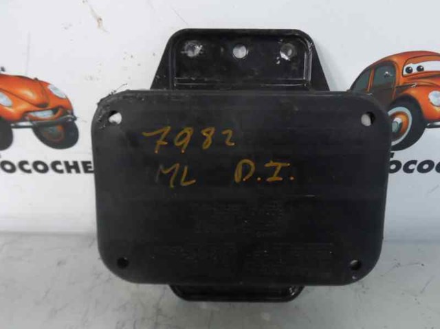 Airbag lateral izquierdo para mercedes-benz clase m ml 270 cdi (163.113) om612.963 1638600605