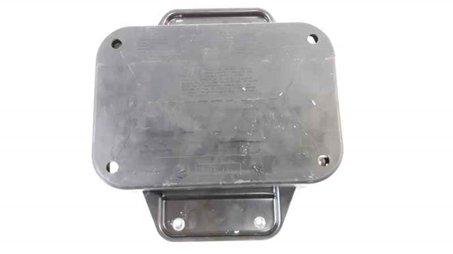 Airbag lateral derecho para mercedes-benz clase m ml 400 cdi (163.128) 628963 1638600605