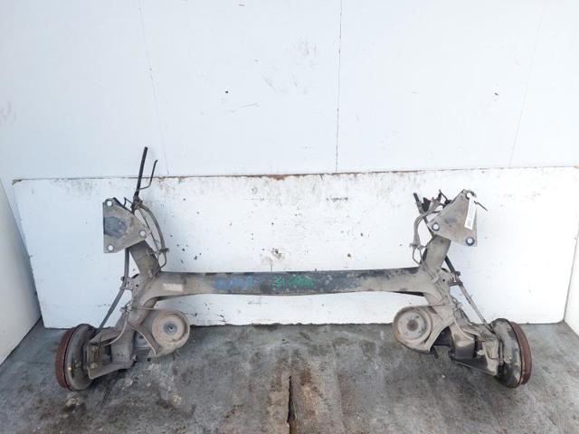 Subchasis trasero 500 hatchback (2007-2026) original desde 310,96 €