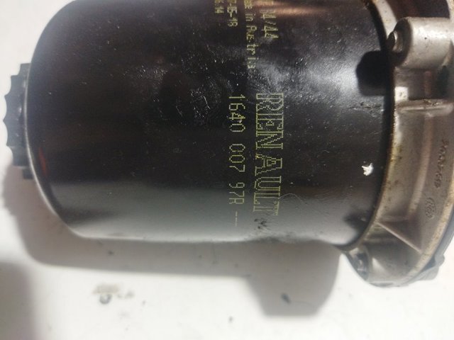 RENAULT 164000797R Filtro de combustible  comprar en Ponferrada