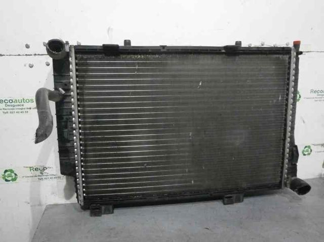 Radiador refrigeración del motor 164000D050 Toyota