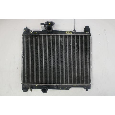 Refrigeración del motor Toyota Yaris  (1999-2005)