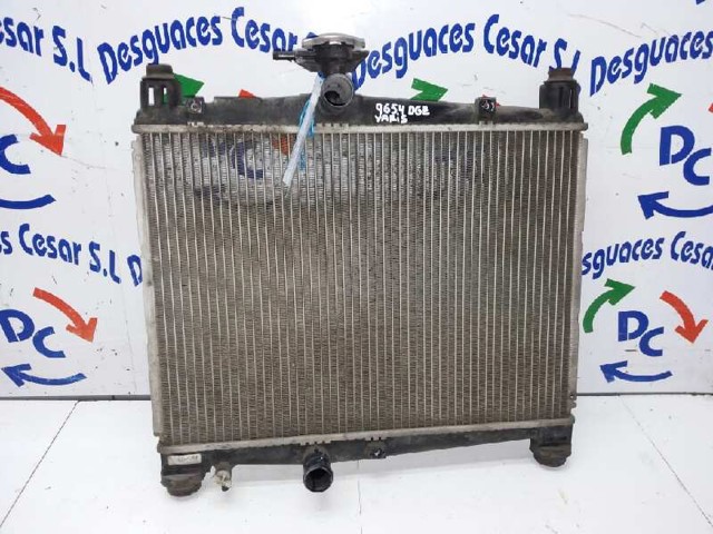 Comprar Radiador de refrigeración del motor Toyota Yaris  P10 a bajo precio