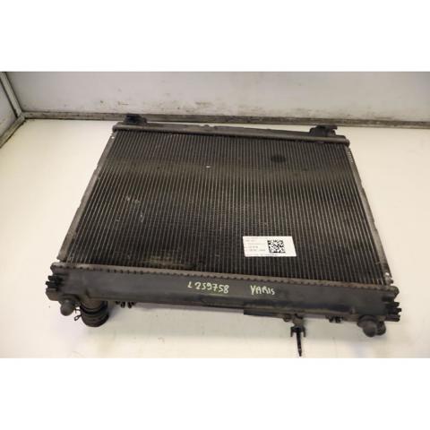TOYOTA 164000N050 Radiador  en stock Terrassa