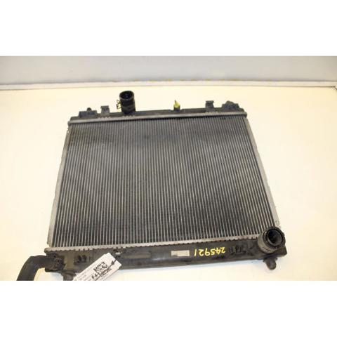 TOYOTA 164000N050 Radiador  en stock Terrassa