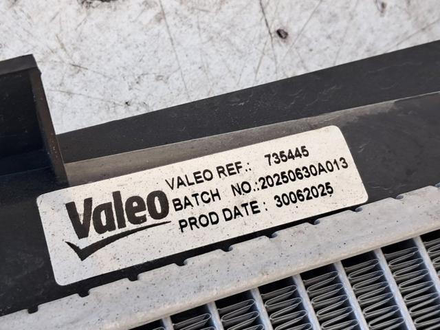 TOYOTA 164000Q040 Radiador de refrigeración del motor  comprar en Murcia