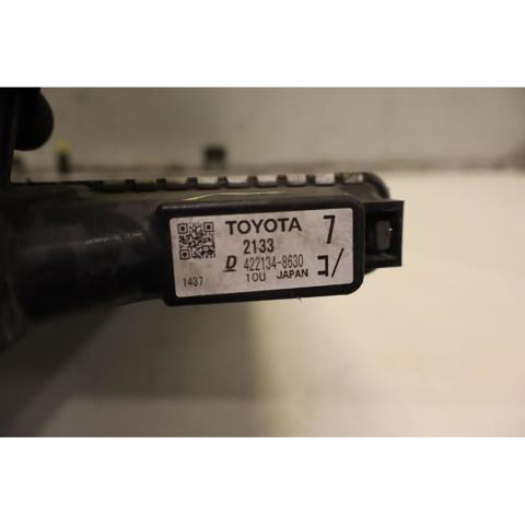 1640021330 TOYOTA Radiador de refrigeración del motor  comprar en Jaén