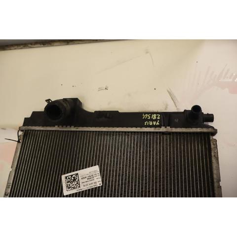 1640021330 TOYOTA Radiador de refrigeración del motor  disponible Vigo