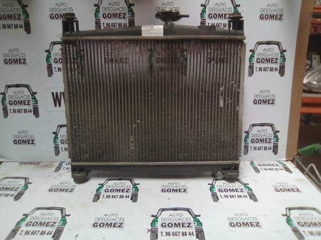 Radiadores 1640023100 TOYOTA