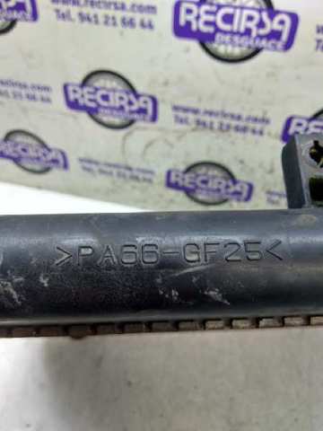 Radiador de agua 1640027050 TOYOTA