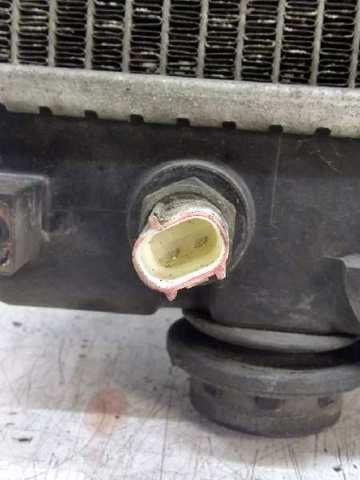 Radiador de agua 1640027050 TOYOTA