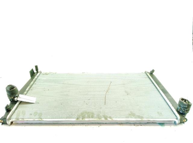 Refrigeración del motor Toyota RAV4 III (2005-2012)