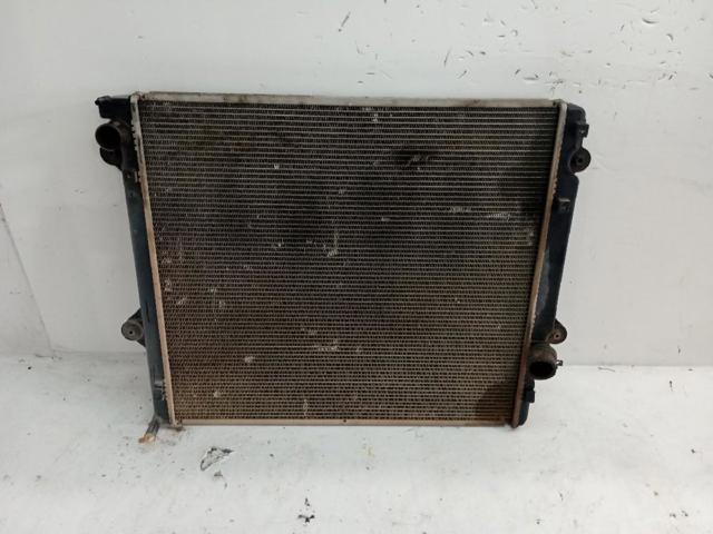 Radiador refrigeración del motor 1640030152 Toyota