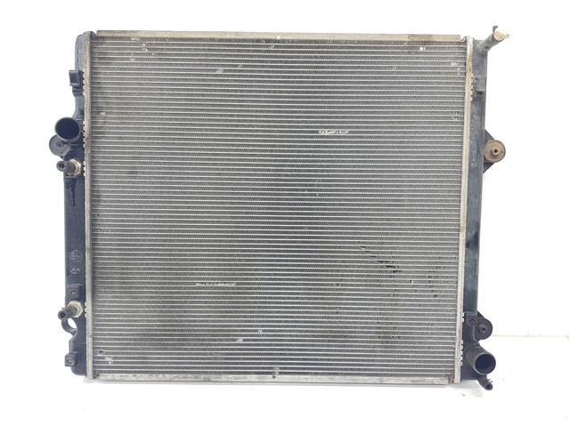 Radiador refrigeración del motor 1640067230 Toyota