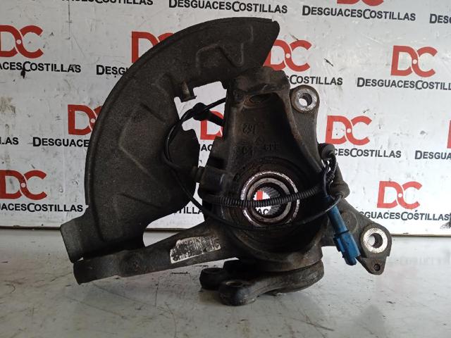 PEUGEOT 1640790280 Mangueta delantera izquierda  en stock Terrassa