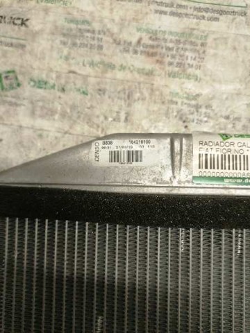 164210100 Radiador calefacción  en stock Granada