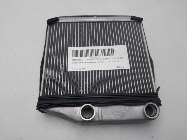 Comprar Radiador de calefacción Opel Corsa  S07 a bajo precio