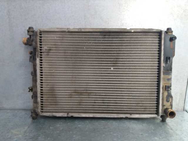 Radiador de auto 1643537 FORD
