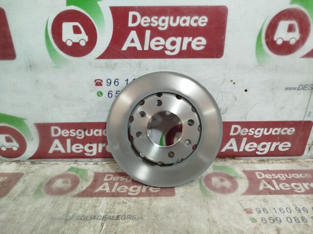 Frenos traseros 1643574180 OPEL