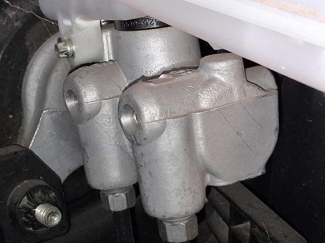 Cilindro principal de frenos Peugeot 2008 II (2019-2026)
