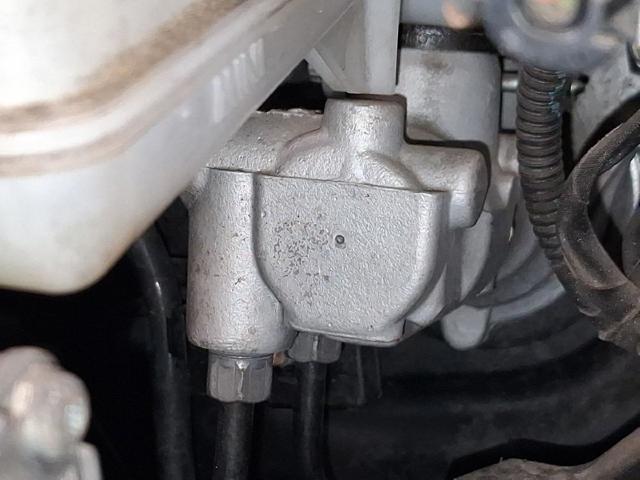 Cilindro principal de freno Peugeot 2008 II ()