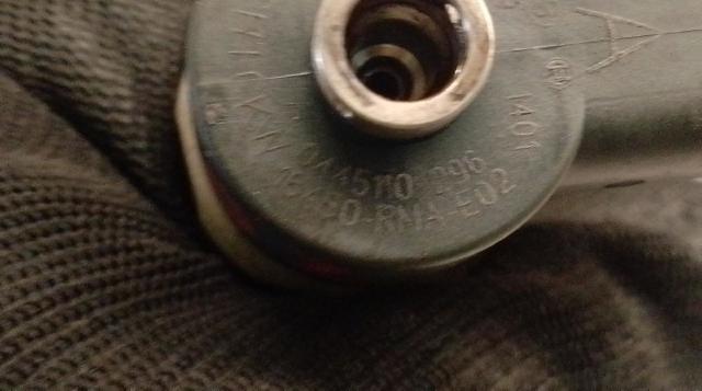 HONDA 16450RMAE02 Inyector de combustible  comprar en Ponferrada