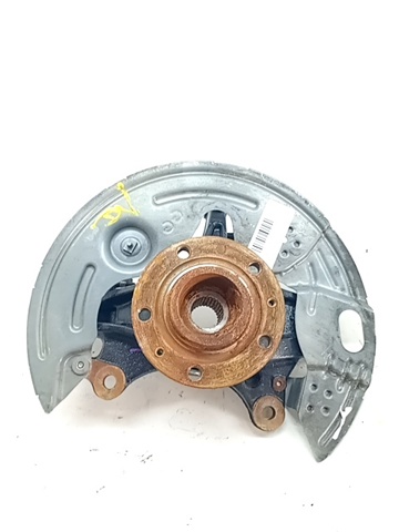 OPEL 1647857480 Mangueta delantera izquierda  en stock Valencia