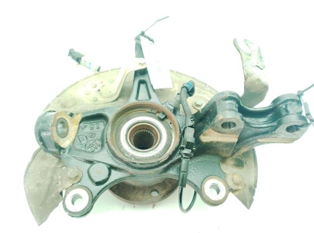 OPEL 1647857480 Mangueta delantera izquierda comprar Pamplona