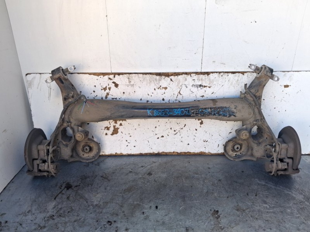 Subchasis trasero para Opel GRANDLAND  (A18, P1UO)