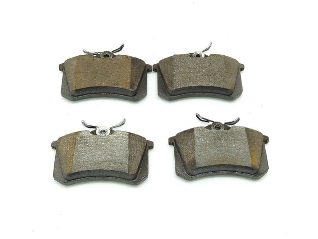 Pastillas de freno traseras 1647873680 PEUGEOT