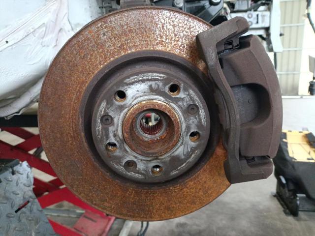 Disco de freno delantero 1647883280 PEUGEOT