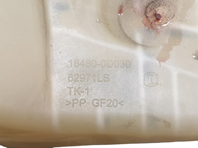 TOYOTA 164800D030 Vaso de expansión  en stock Salamanca