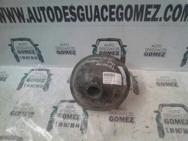 Vaso de expansión para Toyota Corolla R10