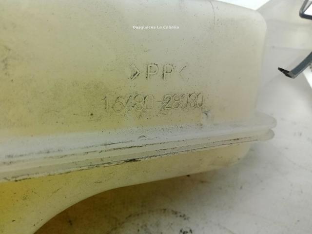 TOYOTA 1648028080 Vaso de expansión  en stock Terrassa
