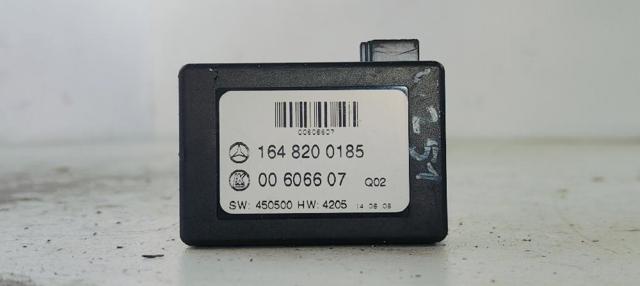 Sensor de lluvia 1648200185 Mercedes